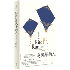 追风筝的人(精装纪念版)(精)