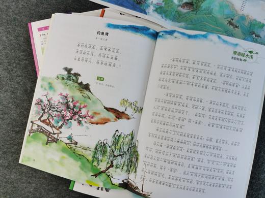 诗词中的科学（全6册)	注音版  赠 历年中考试题卷 商品图7