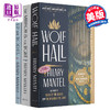 预售 【中商原版】狼厅三部曲 3本套装 Wolf Hall Trilogy  英文原版 Hilary Mantel 商品缩略图0