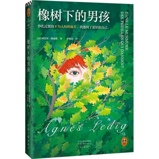 橡树下的男孩 商品图0