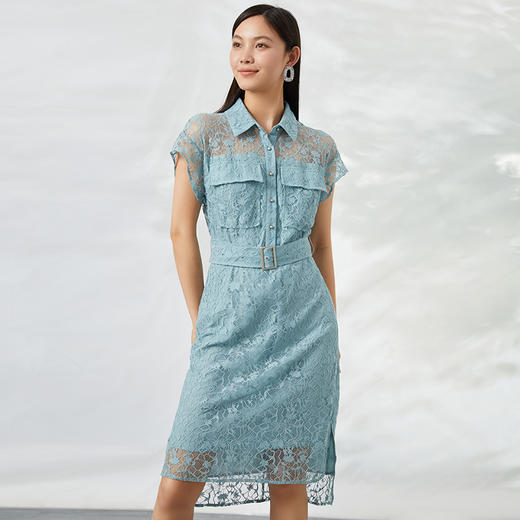 EITIE爱特爱6607349连衣裙 商品图3