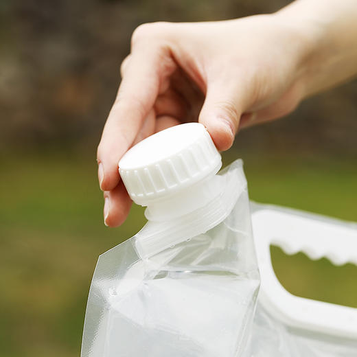 FaSoLa户外大容量便携折叠储水袋 商品图8