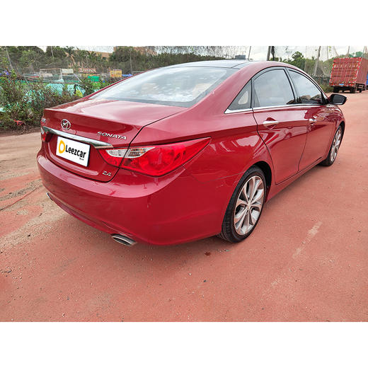 现代 索纳塔 2.4L 自动豪华版 【长租-深圳】 商品图4