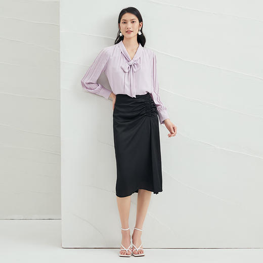 EITIE 爱特爱6506207半裙 商品图3