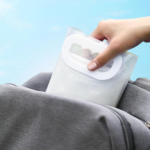FaSoLa户外大容量便携折叠储水袋 商品图1