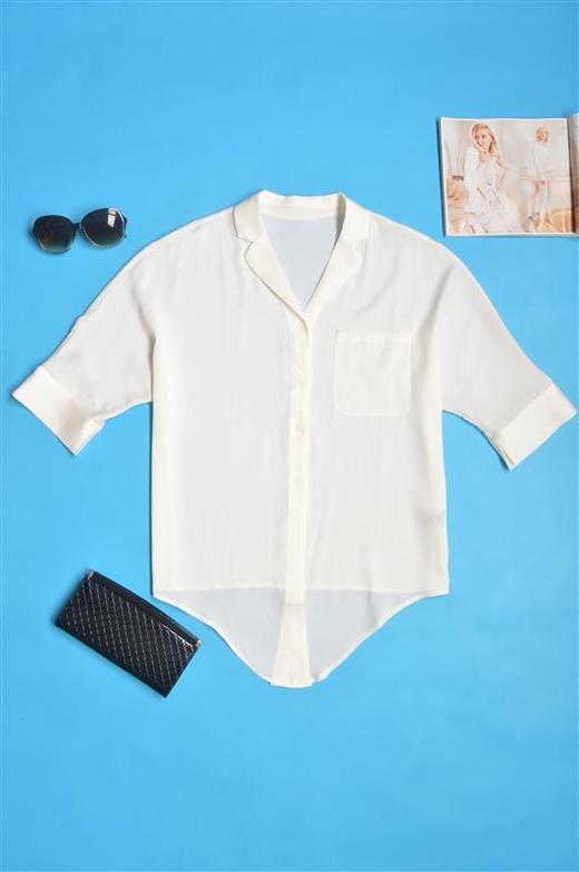 艾衣集SQU4TE_真丝衫_ZK 商品图0