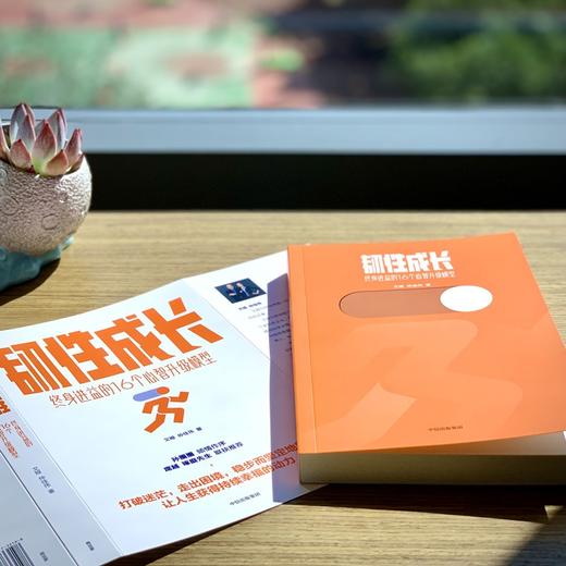 (仓发) 韧性成长：终身进益的16个心智升级模型 文娅 仲佳伟 著/中信出版集团/文娅，仲佳伟/9787521733198 商品图6