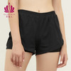 贝佳人新品舒适防走光运动女士短裤家居裤睡裤透气 商品缩略图0