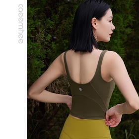 卡益裸感磨毛背心KU01302-D 电商款