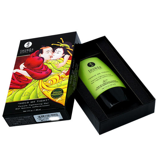 SHUNGA春画 女用缩阴紧致凝胶 Hold me tight 商品图3