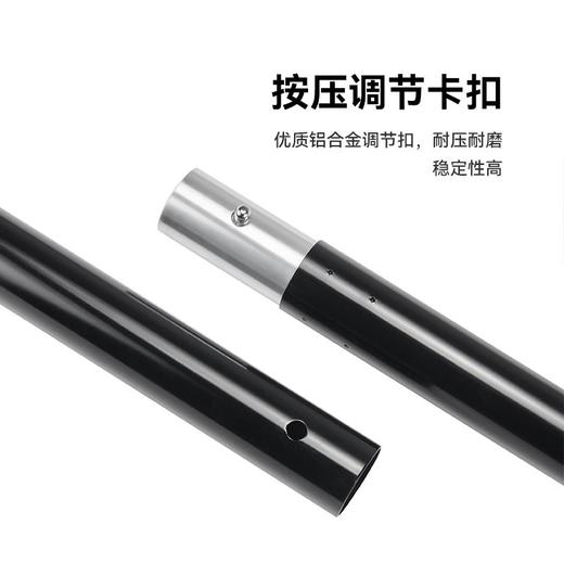 伯希和天幕杆户外露营铝合金天幕支撑杆帐篷门厅加长支架轻量化 商品图2