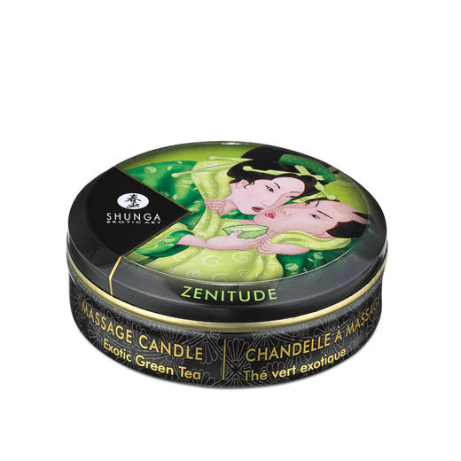 SHUNGA春画 艺妓的秘密有机绿茶套装 5件套 Geisha’s secret ORGANICA - Exotic green tea 商品图7