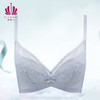 贝佳人2022新品柔软婴儿棉上薄下厚舒适聚拢文胸轻盈无感内衣女 商品缩略图0