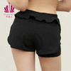 贝佳人新品舒适防走光运动女士短裤家居裤睡裤透气 商品缩略图2