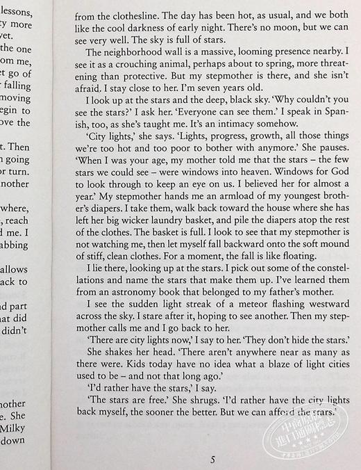 【中商原版】奥克塔维亚巴特勒作品集 两本套装 英文原版 Octavia E Butler 播种者的寓言 天才者的寓言 商品图5