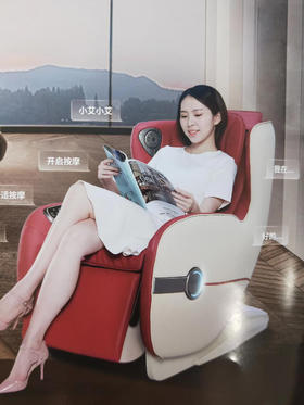 5F艾力斯特按摩椅