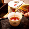 八马茶业 | 信记号普洱茶云南布朗山普洱熟茶勐海产区茶礼盒装357g 商品缩略图3
