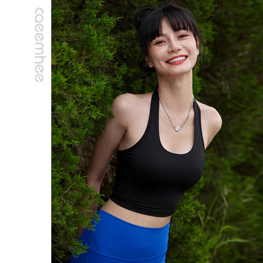 卡益裸感翎感背心KJ01307-D  电商款 商品图3