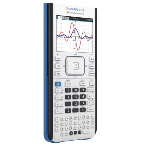 史低价！ Texas Instruments TI-Nspire CX II 图形计算器 商品图1