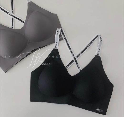 【限时折扣】kissy运动款内衣套装 S-XL（非质量问题不退不换） 商品图7