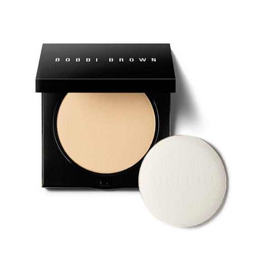 BOBBI BROWN/芭比波朗 羽柔蜜粉饼 01号 PALE YELLOW 11g 商品图0