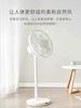 星钻风扇直流变频落地扇家用节能静音涡轮卧室电风扇空气循环扇FSF-U-A 商品缩略图0