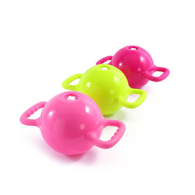 健身充注水壶铃维密燃脂普拉提家用瑜伽训练器材双耳哑铃