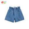 贝贝怡童装女童牛仔短裤夏季新款儿童柔软牛仔短裤时尚洋气外穿 商品缩略图6