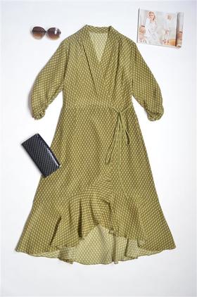 集拉米卡SQUCEB_真丝裙_ZK