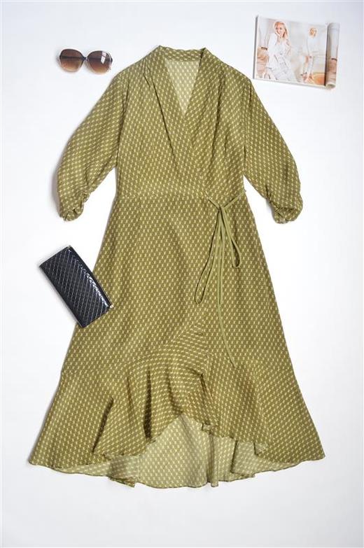 集拉米卡SQUCEB_真丝裙_ZK 商品图0