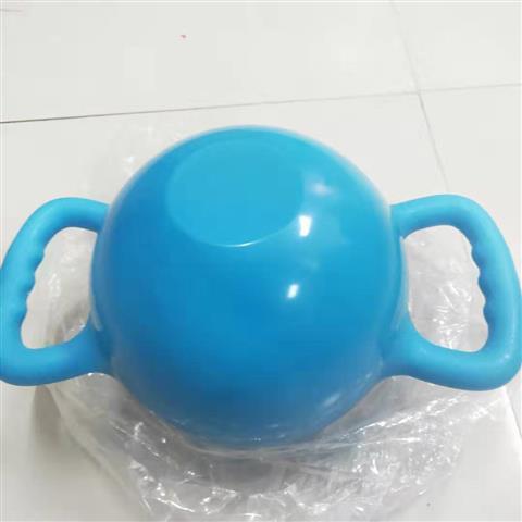 健身充注水壶铃维密燃脂普拉提家用瑜伽训练器材双耳哑铃 商品图6