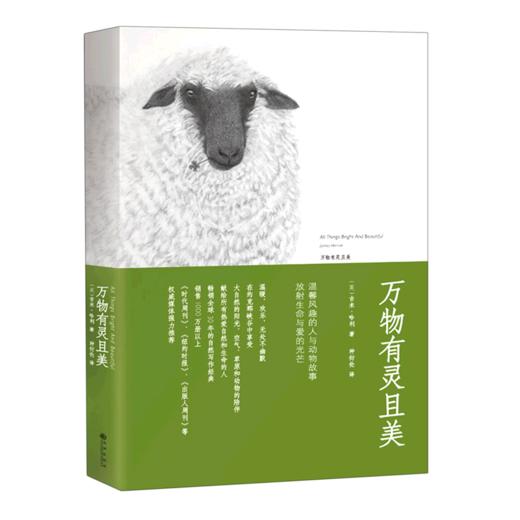 万物有灵且美 商品图0