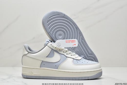 耐克Nike Air Force 1 Low空军一号低帮百搭休闲运动板鞋男女鞋 商品图4