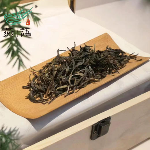 茶山直供●一水千山木盒装349g（生普） 商品图1