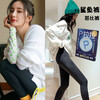 【刘畊宏女孩必备装备！】P拉拉五分翘臀芭比裤 女外穿打底裤 九分提臀鲨鱼裤 健身瑜伽裤 商品缩略图1