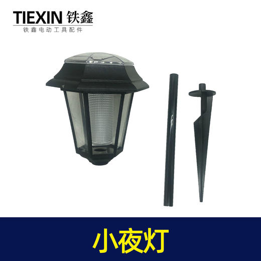 欧式草坪灯花园地灯小区别墅景观灯路边小夜灯 商品图1