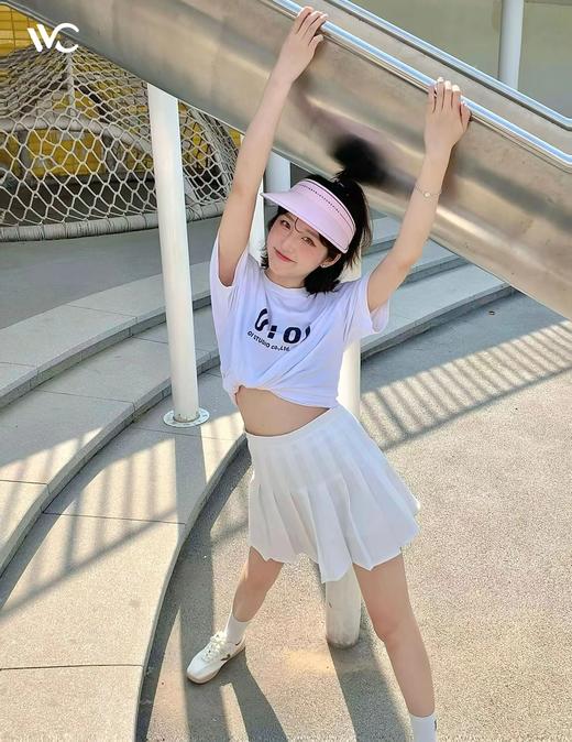 VVC防晒帽子女神帽风尚版 /时尚版 大帽檐遮脸防紫外线遮阳 商品图10