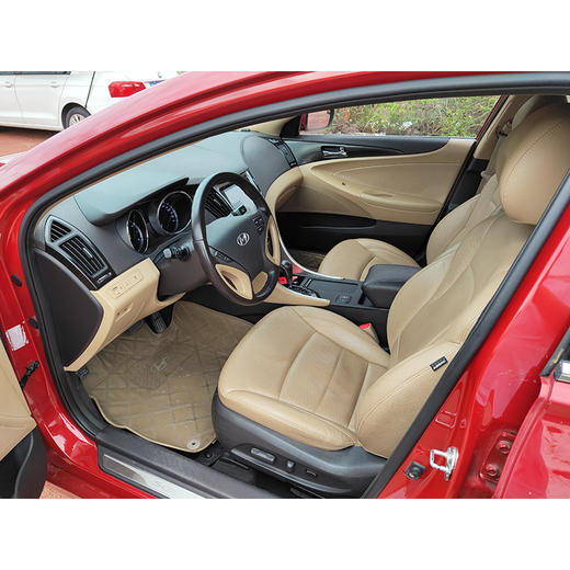 现代 索纳塔 2.4L 自动豪华版 【长租-深圳】 商品图5