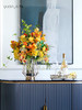 轻奢高端仿真花客厅装饰花摆件餐桌花摆设电视柜茶几前台软装饰品 商品缩略图3
