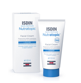 怡思丁 安肤舒缓滋润面霜