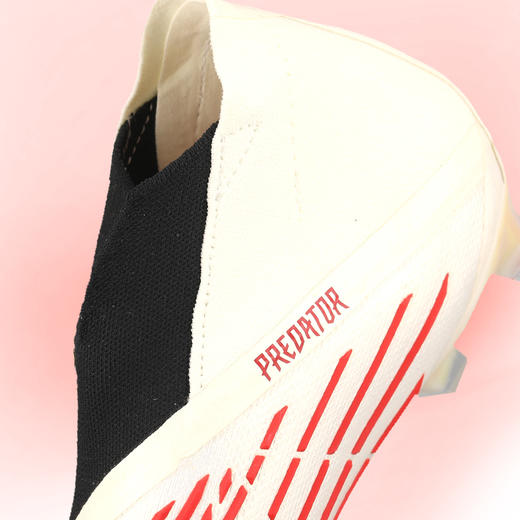 ADIDAS/阿迪达斯 PREDATOR EDGE+ FG 猎鹰高端无鞋带FG足球鞋GV7384 商品图4