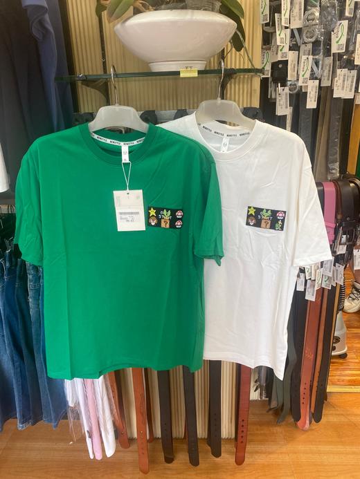 男圆领短T86035 商品图0