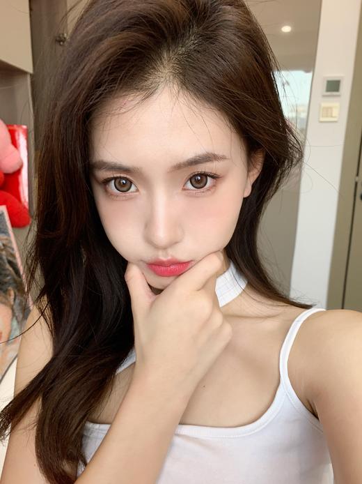 【大直径月抛】K-08·肉桂炼乳·Kikicon丨14.5mm（月抛/2片装） 商品图10