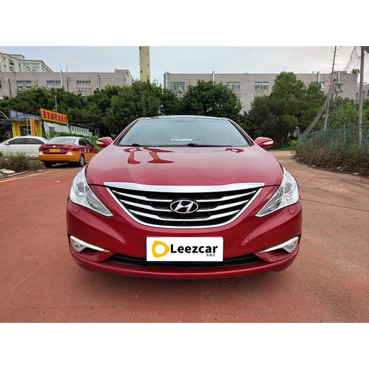 现代 索纳塔 2.4L 自动豪华版 【长租-深圳】 商品图1