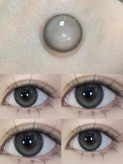 店主推荐丨精灵鼠·Puff Girl丨14.2mm（年抛/2片装) 商品图3