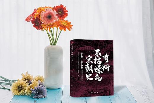 有料不枯燥的宋朝史(下卷南宋卷) 商品图3