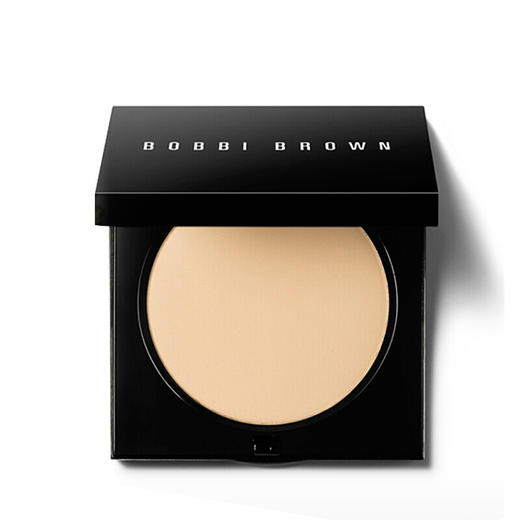 BOBBI BROWN/芭比波朗 羽柔蜜粉饼 01号 PALE YELLOW 11g 商品图1