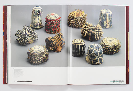 African Textiles: The Karun Thakar Collection/非洲纺织品 商品图4