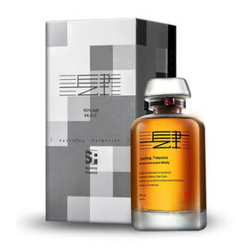 【有税版】曜己 苏格兰 肆纯麦威士忌444ml