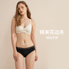 HSIA遐冰丝凉感内裤女轻薄速干高弹包臀纯棉裆底中腰平角裤2条装 商品缩略图2